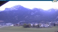 Archived image Webcam Lärchenwiese Maurach 05:00