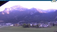 Archived image Webcam Lärchenwiese Maurach 07:00