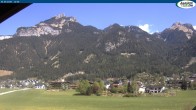 Archived image Webcam Lärchenwiese Maurach 11:00