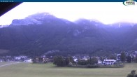 Archiv Foto Webcam Lärchenwiese Maurach 06:00