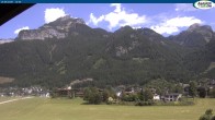 Archiv Foto Webcam Lärchenwiese Maurach 11:00