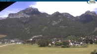 Archiv Foto Webcam Lärchenwiese Maurach 13:00