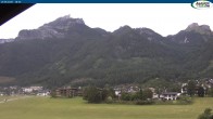 Archiv Foto Webcam Lärchenwiese Maurach 17:00