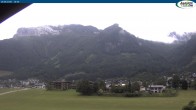 Archived image Webcam Lärchenwiese Maurach 09:00