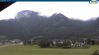 Archived image Webcam Lärchenwiese Maurach 11:00