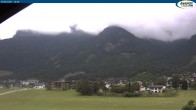 Archived image Webcam Lärchenwiese Maurach 13:00