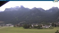 Archived image Webcam Lärchenwiese Maurach 15:00