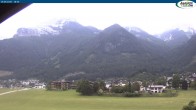 Archived image Webcam Lärchenwiese Maurach 17:00