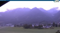 Archived image Webcam Lärchenwiese Maurach 05:00