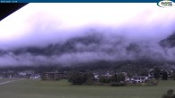 Archived image Webcam Lärchenwiese Maurach 06:00
