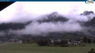 Archived image Webcam Lärchenwiese Maurach 07:00