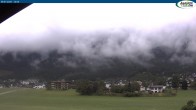Archived image Webcam Lärchenwiese Maurach 09:00