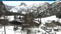 Archiv Foto Webcam Gramaialm 07:00