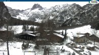 Archiv Foto Webcam Gramaialm 09:00