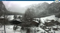 Archiv Foto Webcam Gramaialm 09:00