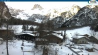 Archiv Foto Webcam Gramaialm 09:00