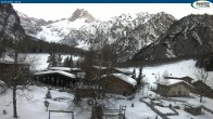 Archiv Foto Webcam Gramaialm 03:00