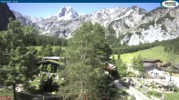 Archiv Foto Webcam Gramaialm 09:00