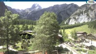 Archiv Foto Webcam Gramaialm 11:00