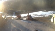 Archived image Webcam Service Center Hauser Kaibling 05:00
