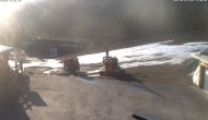 Archived image Webcam Service Center Hauser Kaibling 06:00