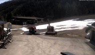 Archived image Webcam Service Center Hauser Kaibling 09:00