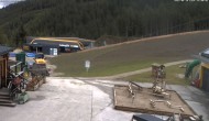 Archived image Webcam Service Center Hauser Kaibling 09:00
