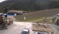 Archived image Webcam Service Center Hauser Kaibling 13:00