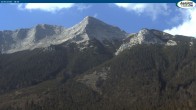 Archiv Foto Webcam Steinberg am Rofan 17:00