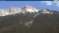 Archiv Foto Webcam Steinberg am Rofan 11:00