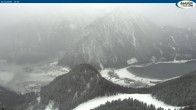 Archived image Webcam Rofan - Panorama 13:00