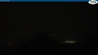 Archived image Webcam Rofan - Panorama 23:00