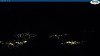 Archived image Webcam Rofan - Panorama 23:00