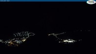 Archiv Foto Webcam Rofan - Panorama 23:00