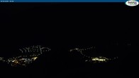 Archiv Foto Webcam Rofan - Panoramablick auf Achensee und Maurach 23:00