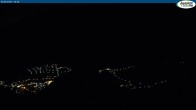 Archiv Foto Webcam Rofan - Panoramablick auf Achensee und Maurach 01:00