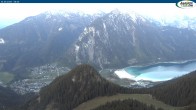 Archived image Webcam Rofan - Panorama 05:00