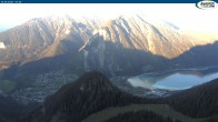 Archived image Webcam Rofan - Panorama 06:00