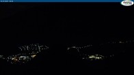 Archiv Foto Webcam Rofan - Panoramablick auf Achensee und Maurach 23:00