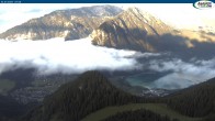 Archiv Foto Webcam Rofan - Panoramablick auf Achensee und Maurach 06:00