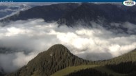 Archiv Foto Webcam Rofan - Panoramablick auf Achensee und Maurach 07:00
