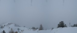 Archiv Foto Webcam Grächen: Ausblick Furggen 11:00