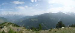 Archiv Foto Webcam Grächen: Ausblick Furggen 09:00