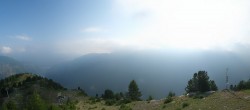 Archiv Foto Webcam Grächen: Ausblick Furggen 07:00