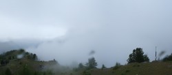 Archiv Foto Webcam Grächen: Ausblick Furggen 06:00