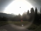 Archiv Foto Webcam Reit im Winkl: Scheibelberg auf der Winklmoosalm 06:00