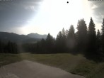 Archiv Foto Webcam Reit im Winkl: Scheibelberg auf der Winklmoosalm 07:00