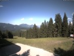 Archived image Webcam Scheibelberg 17:00