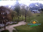 Archiv Foto Webcam Kobaldhof in Ramsau am Dachstein 09:00