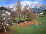 Archived image Webcam Hotel Kobaldhof, Ramsau am Dachstein 11:00